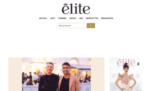 Elite-magazin.com thumbnail