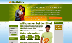 Elite-mailer.de thumbnail