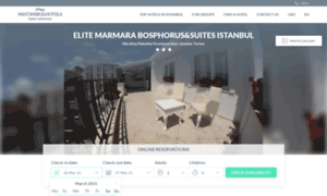 Elite-marmara-bosphorus-suites.inistanbulhotels.com thumbnail