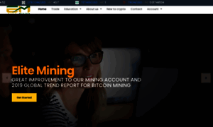 Elite-mining.com thumbnail