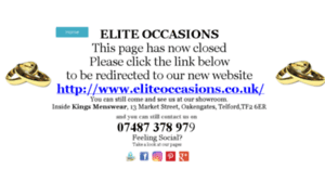 Elite-occasions-uk.co.uk thumbnail