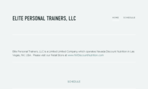 Elite-personaltrainers.com thumbnail