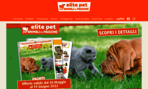 Elite-pet.it thumbnail