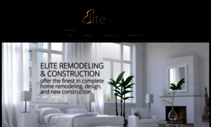 Elite-remodeling.com thumbnail