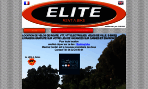 Elite-rentabike.com thumbnail