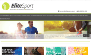 Elite-sport.co.uk thumbnail
