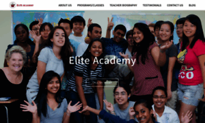 Eliteacademy.com thumbnail