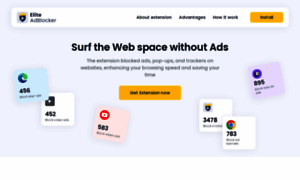 Eliteadblocker.com thumbnail