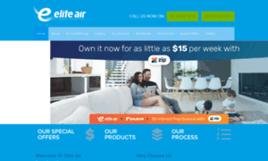 Eliteaircon.com.au thumbnail