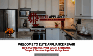 Eliteappliancesrepair.com thumbnail