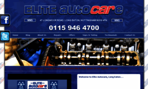 Eliteautocaregarage.co.uk thumbnail