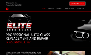 Eliteautoglasswv.com thumbnail