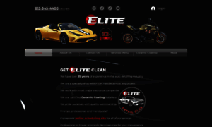 Eliteautosalontampa.com thumbnail