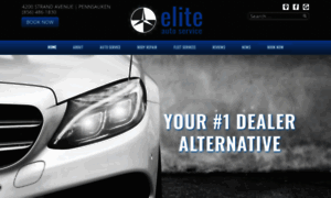 Eliteautoservice.com thumbnail