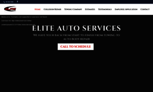 Eliteautoservices.net thumbnail