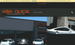 Eliteautosllc.com thumbnail