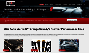 Eliteautoworksny.com thumbnail