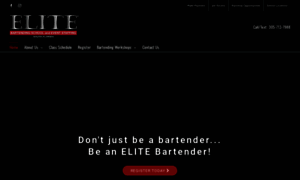 Elitebartendingschoolfortlauderdale.com thumbnail