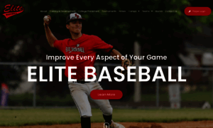 Elitebaseball.co thumbnail