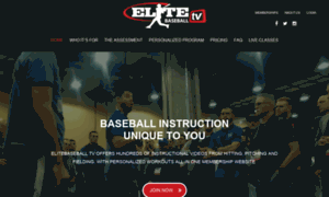 Elitebaseball.tv thumbnail