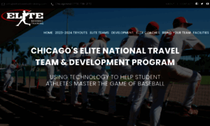 Elitebaseballteams.com thumbnail