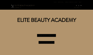 Elitebeautyacademyhouston.com thumbnail