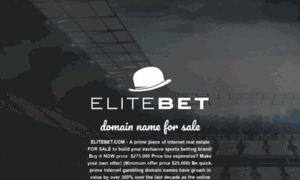 Elitebet.com thumbnail