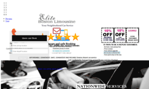 Elitebostonlimousine.com thumbnail