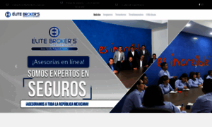 Elitebrokers.com.mx thumbnail