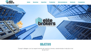 Elitebrokers.mx thumbnail