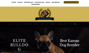Elitebulldog.com thumbnail
