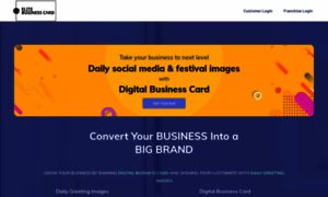 Elitebusinesscard.in thumbnail