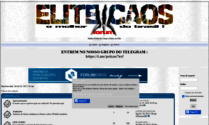 Elitecaos-br.forumeiros.com thumbnail