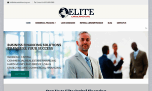 Elitecapitalfinancing.com thumbnail