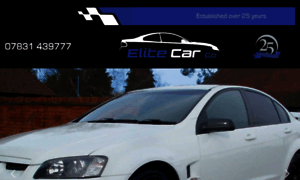 Elitecar.co.uk thumbnail
