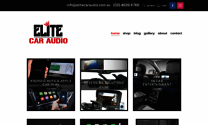 Elitecaraudio.com.au thumbnail