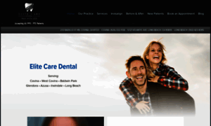 Elitecare.dental thumbnail