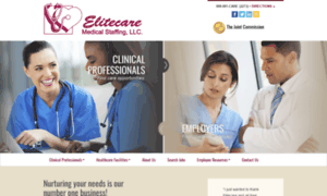 Elitecare.net thumbnail