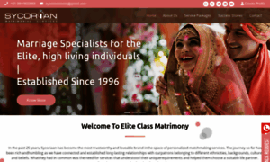 Eliteclassmatrimony.com thumbnail