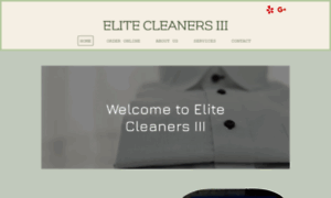 Elitecleanersiii.com thumbnail