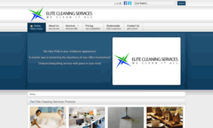 Elitecleaning.qa thumbnail