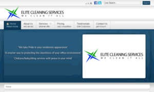 Elitecleaningqatar.com thumbnail