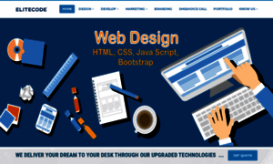 Elitecode.co.in thumbnail