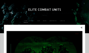 Elitecombatunits.com thumbnail