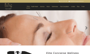 Eliteconciergewellness.com thumbnail