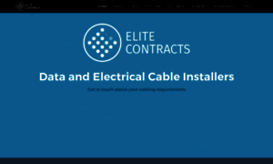 Elitecontractsltd.co.uk thumbnail
