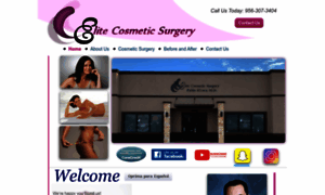 Elitecosmeticw.com thumbnail