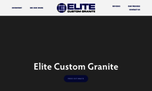 Elitecustomgranite.com thumbnail