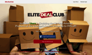 Elitedealclub.com thumbnail