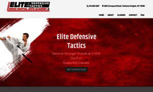 Elitedefensivetactics.com thumbnail